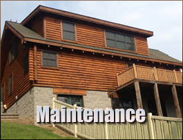  Craven County, North Carolina Log Home Maintenance